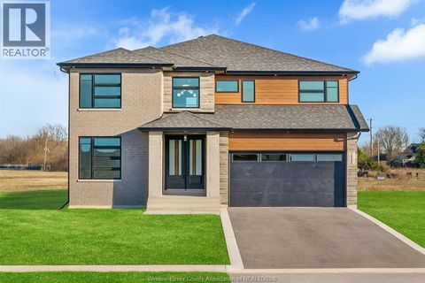 5248 AIDEN AVENUE Tecumseh ON N0R1K0