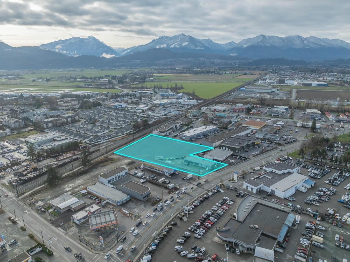45690-45696 YALE ROAD|Chilliwack Proper South