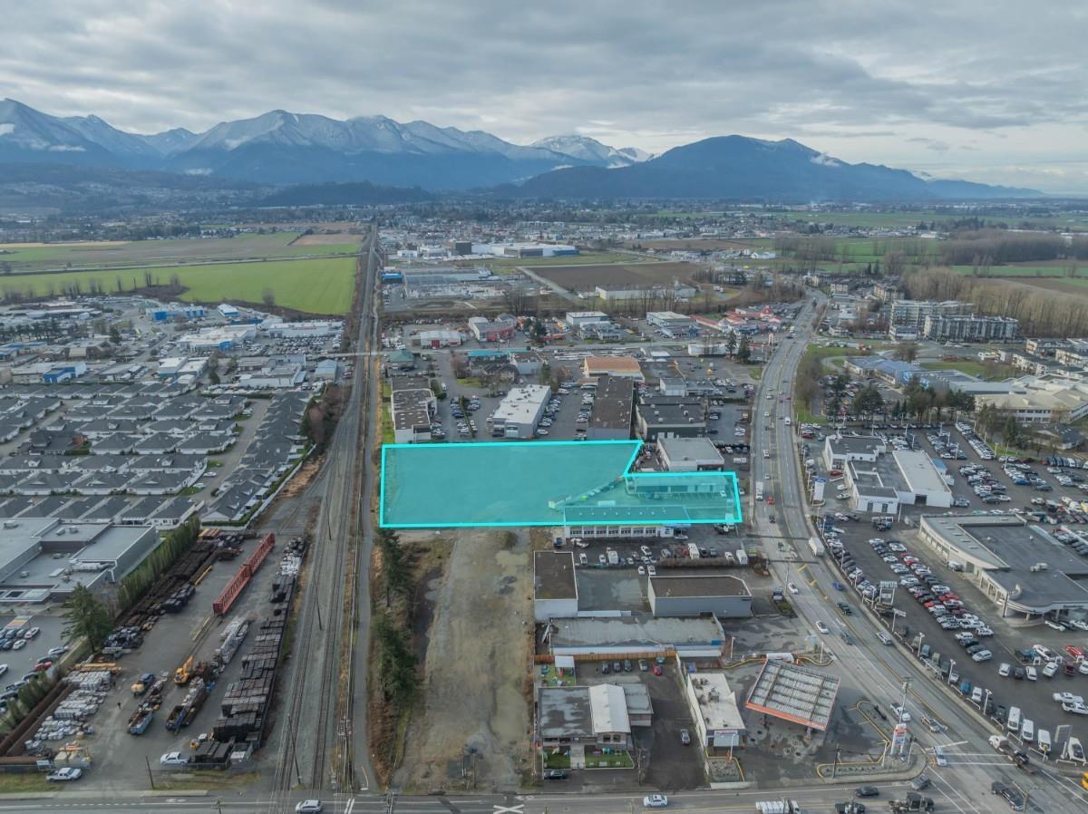 45690-45696 YALE ROAD|Chilliwack Proper South