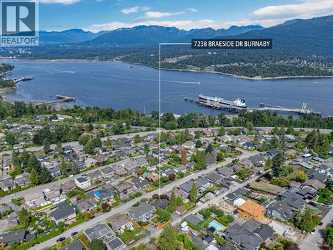 7238 BRAESIDE DRIVE Burnaby BC V5A1E8