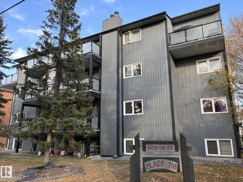 #17 10721 116 ST NW Edmonton AB T5H3M3