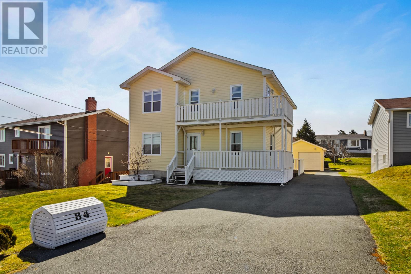84 Marine Drive