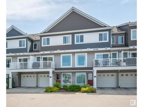 #79 1391 STARLING DR NW Edmonton AB T5S0L3