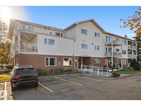 #203 160 KINGSWOOD BV St. Albert AB T8N6Z2