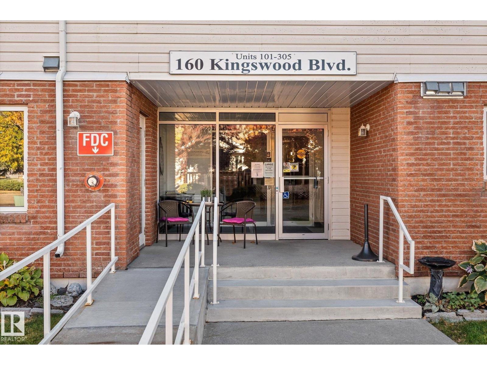 #203 160 KINGSWOOD BV