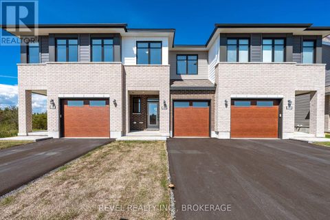 456 BUCKTHORN DRIVE Kingston (City Northwest) ON K7P0V6