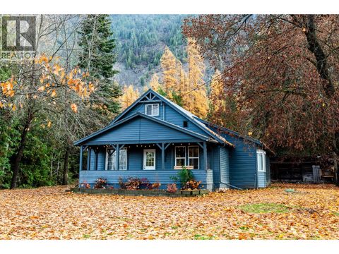 4638 Samuelson Road Canyon BC V0B1C1