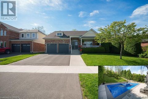 39 HUNTER Way Brantford ON N3T6S3