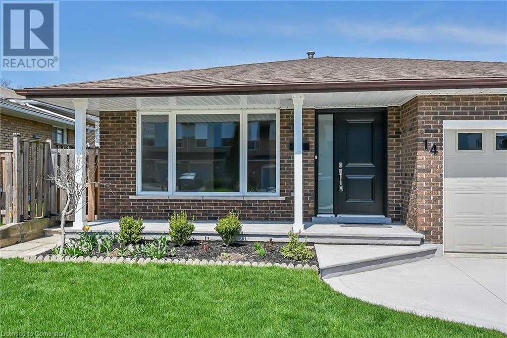 14 GLEN VISTA Drive