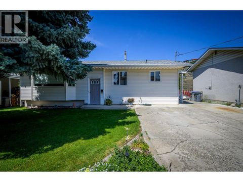 1743 SHERIDAN Drive Kamloops BC V2B6B1