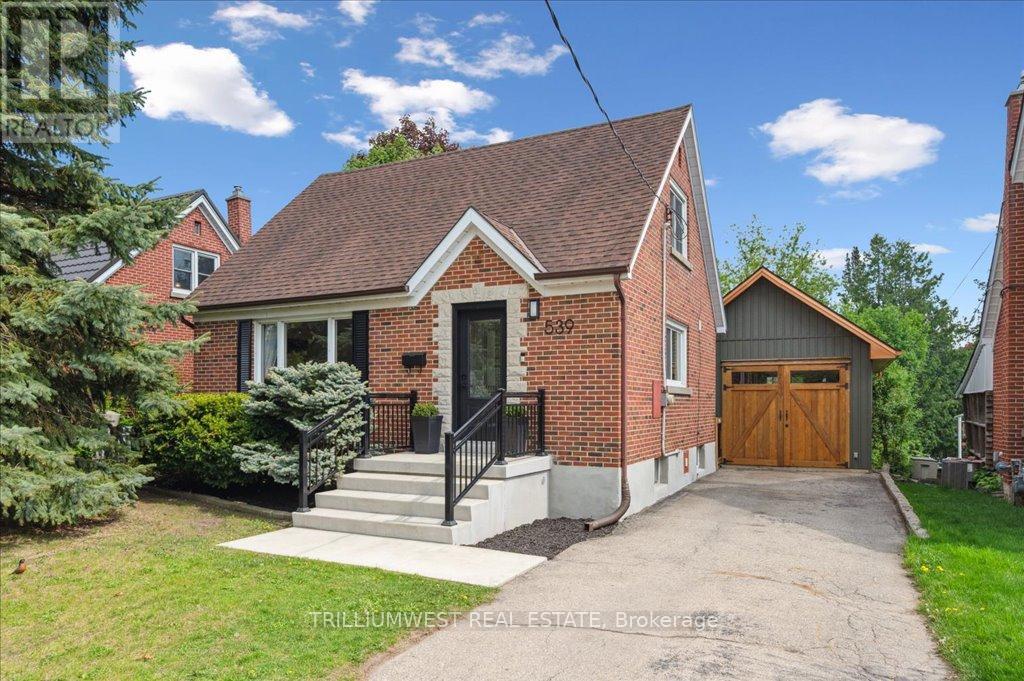 539 GUELPH STREET