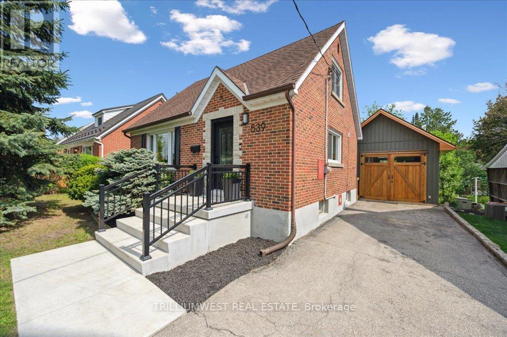 539 GUELPH STREET