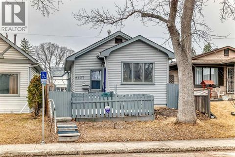 6437 19 Street SE Calgary AB T2C0N8
