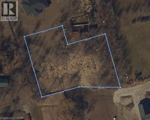 0 SEMMENS Drive Peacock Point ON N0A1L0