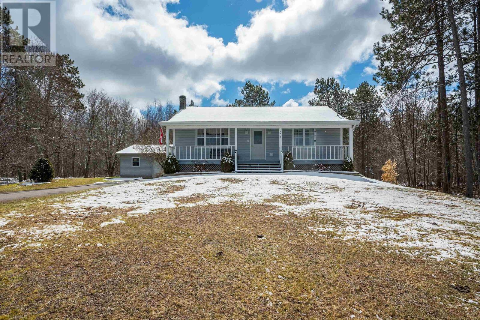 234 Hall Road