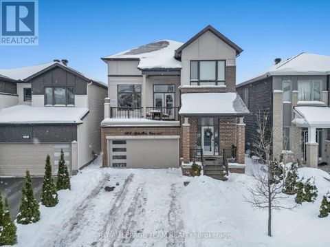 405 APHELION CRESCENT Ottawa ON K2J6N6