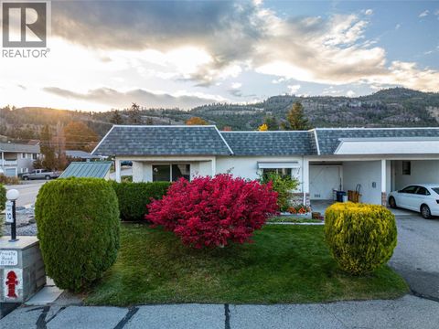 11110 Quinpool Road Unit# 13 Summerland BC V0H1Z5