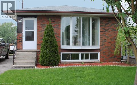 34 ELMWOOD Avenue Unit# 201 Cambridge ON N1R4X9