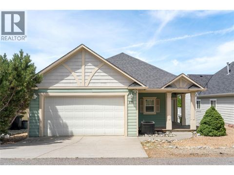 371 MCCARREN Avenue Kelowna BC V1W4W3