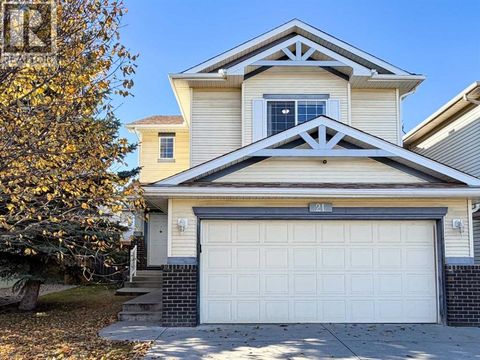 21 Panamount Hill NW Calgary AB T3K5R8
