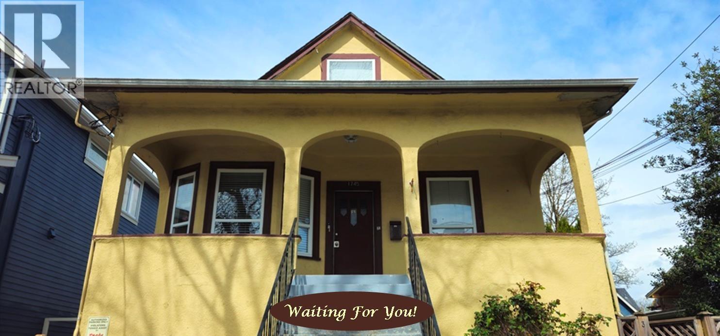 1745 GRAVELEY STREET