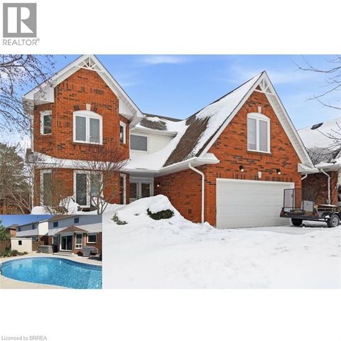 223 GLENVALLEY Drive Cambridge ON N1T1R3