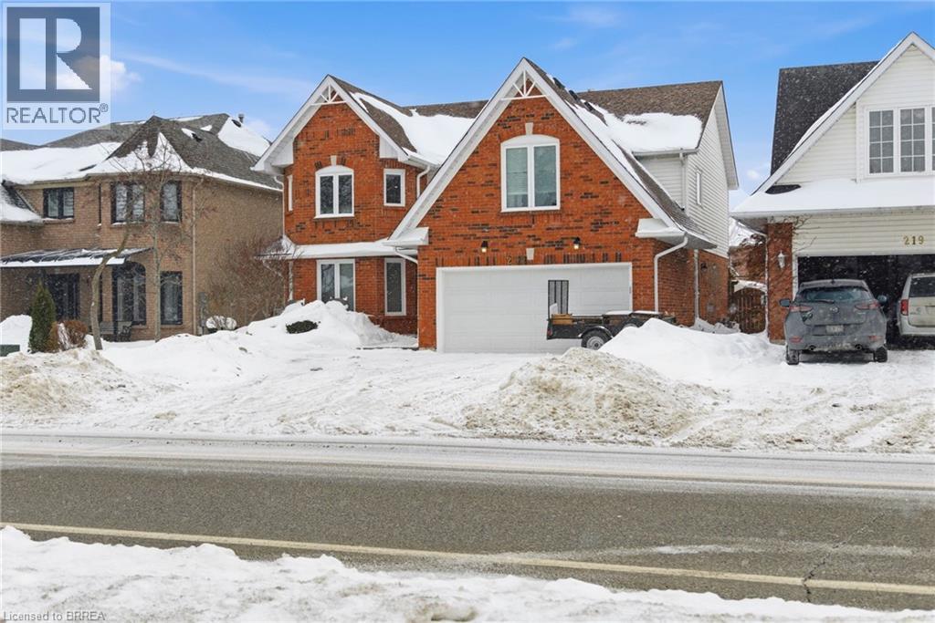 223 GLENVALLEY Drive