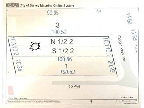 12581 16 AVENUE Surrey BC V4A1M7