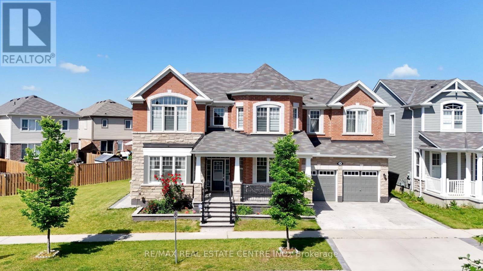24 PICKETT PLACE