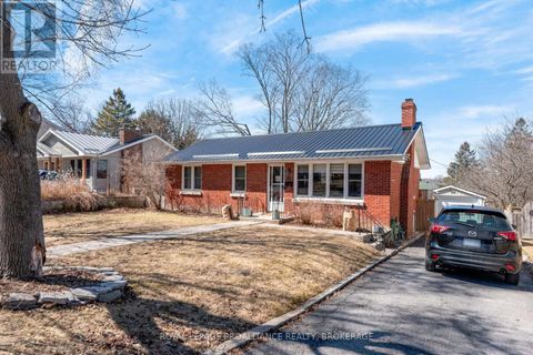 170 INDIAN ROAD Kingston (West of Sir John A. Blvd) ON K7M1T4