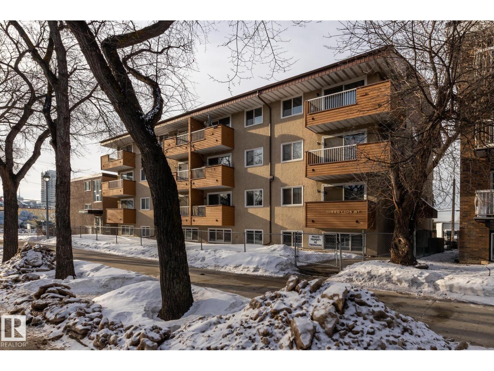 #303 10620 104 ST NW