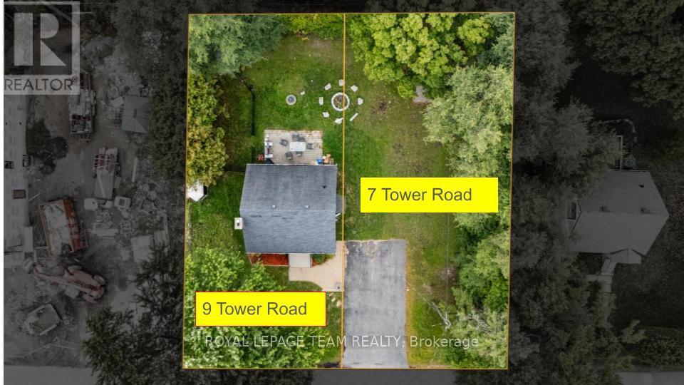 9 & 7 TOWER ROAD