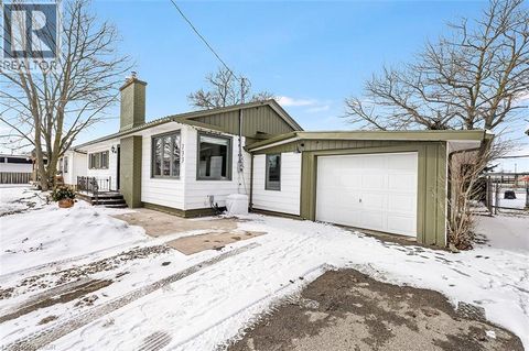 133 WILLSON Road Welland ON L3C2T5