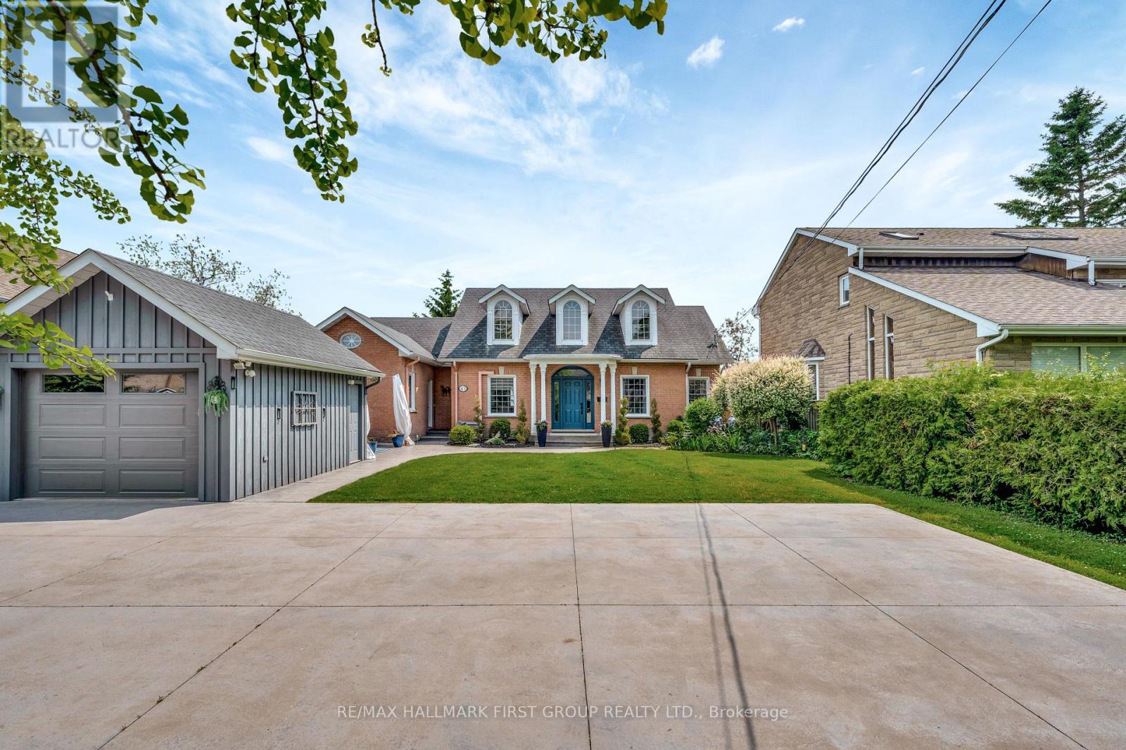 43 TREMAINE TERRACE