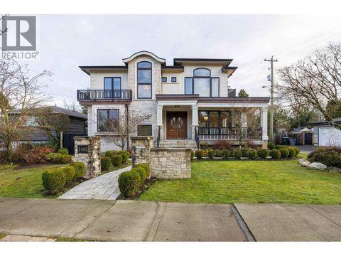4482 BRAKENRIDGE STREET Vancouver BC V6L2H2