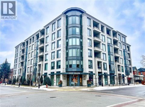 1441 ELGIN Street Unit# 602 Burlington ON L7S1E6