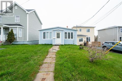 386 Empire Avenue St. John's NF A1E1W4