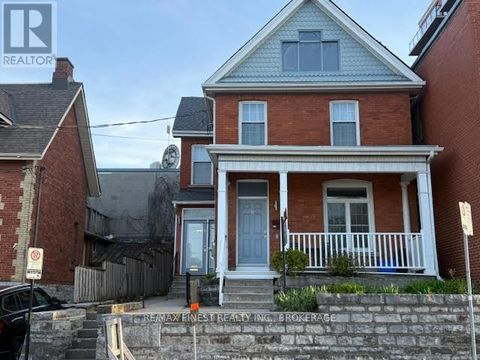 166 QUEEN STREET Kingston (East of Sir John A. Blvd) ON K7K1B1