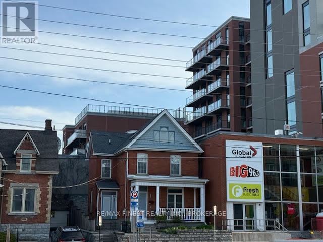 166 QUEEN STREET
