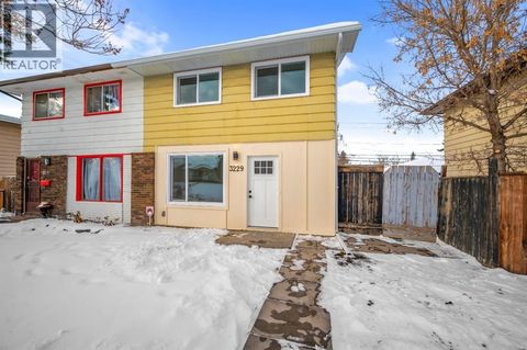 3229 Doverville Crescent SE Calgary AB T2B1T9