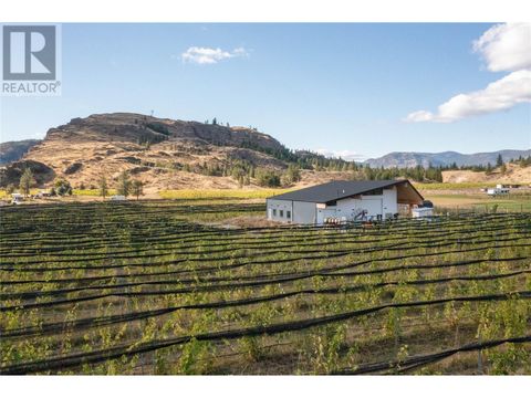 4112 McLean Creek Road Okanagan Falls BC V0H1R1