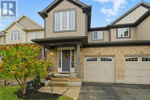 34 GRAVEL RIDGE TRAIL Kitchener ON N2E0B3