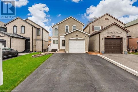 7242 CORRINE Crescent Mississauga ON L5N5B8