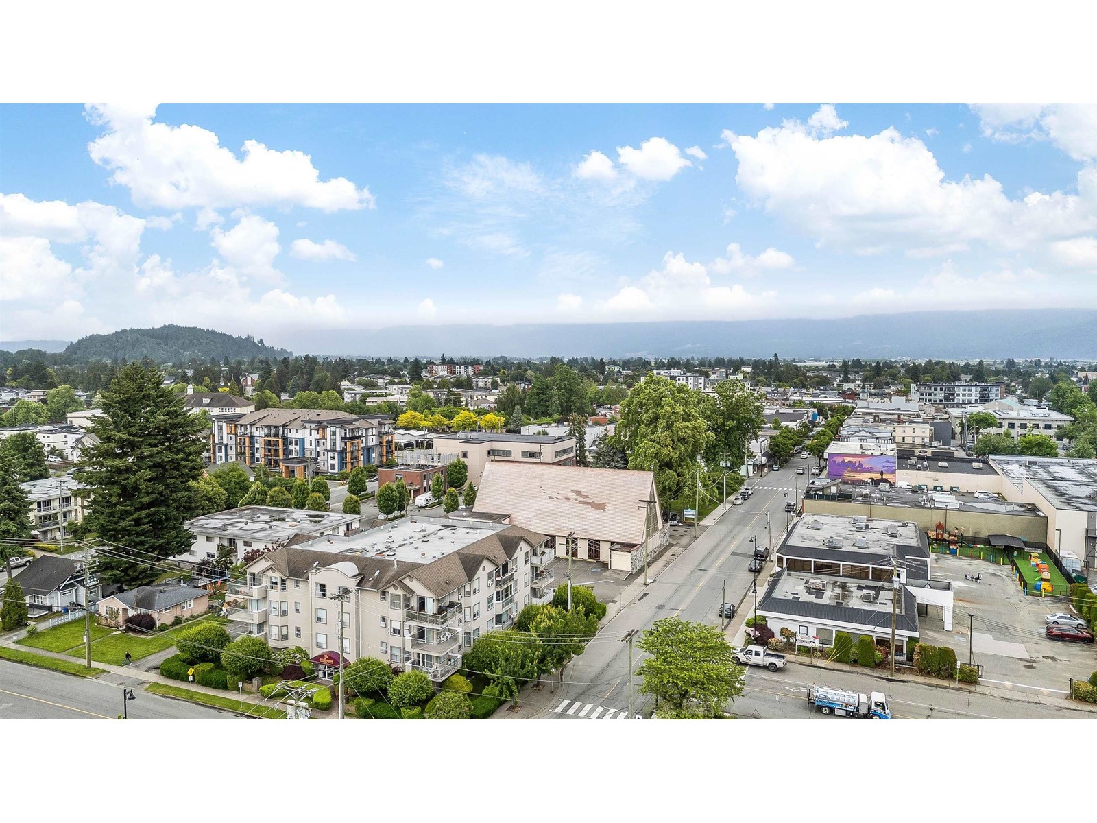 204 9400 COOK STREET|Chilliwack Downtown