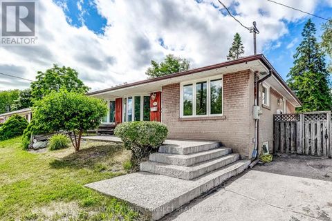 53 GLORY CRESCENT Toronto (West Hill) ON M1E2B9