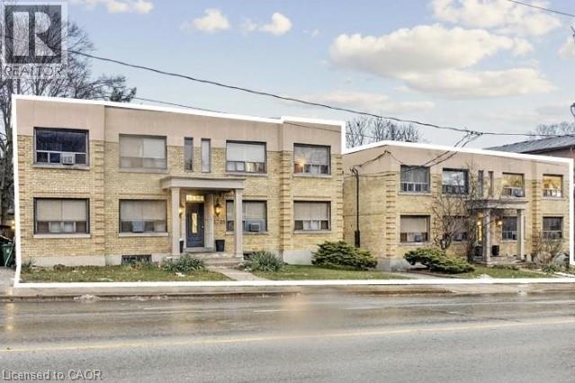 1703 & 1705 BATHURST Street