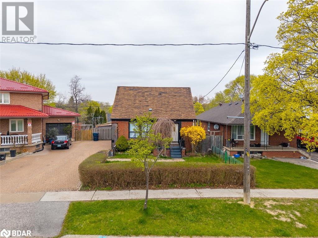 65 BARRHEAD Crescent