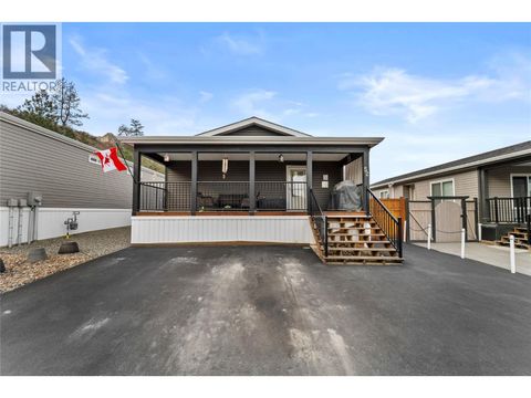 7805 Dallas Drive Unit# 52 Kamloops BC V2C6X9