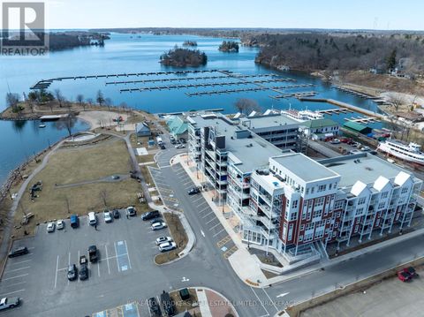 403 - 130 WATER STREET Gananoque ON K7G0A8