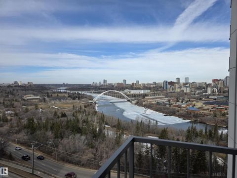 #1201 10135 SASKATCHEWAN DR NW Edmonton AB T6E4Y9